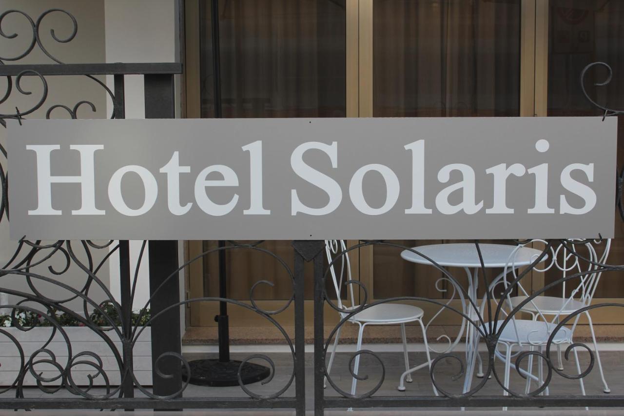 Hotel Solaris Giulianova Εξωτερικό φωτογραφία