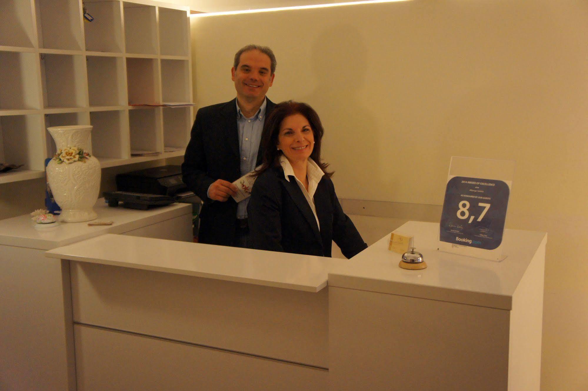 Hotel Solaris Giulianova Εξωτερικό φωτογραφία